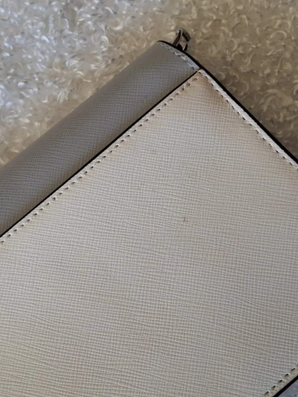 Kate Spade color block bag